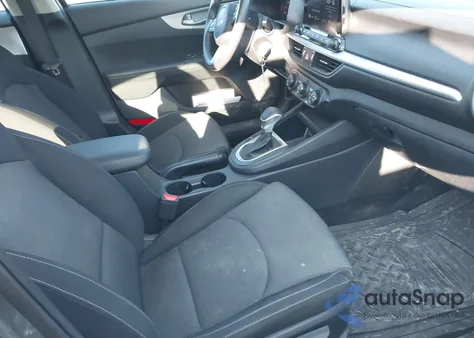 2022 Kia Forte Fe/Lxs from USA, damaged, VIN 3KPF24AD4NE451072